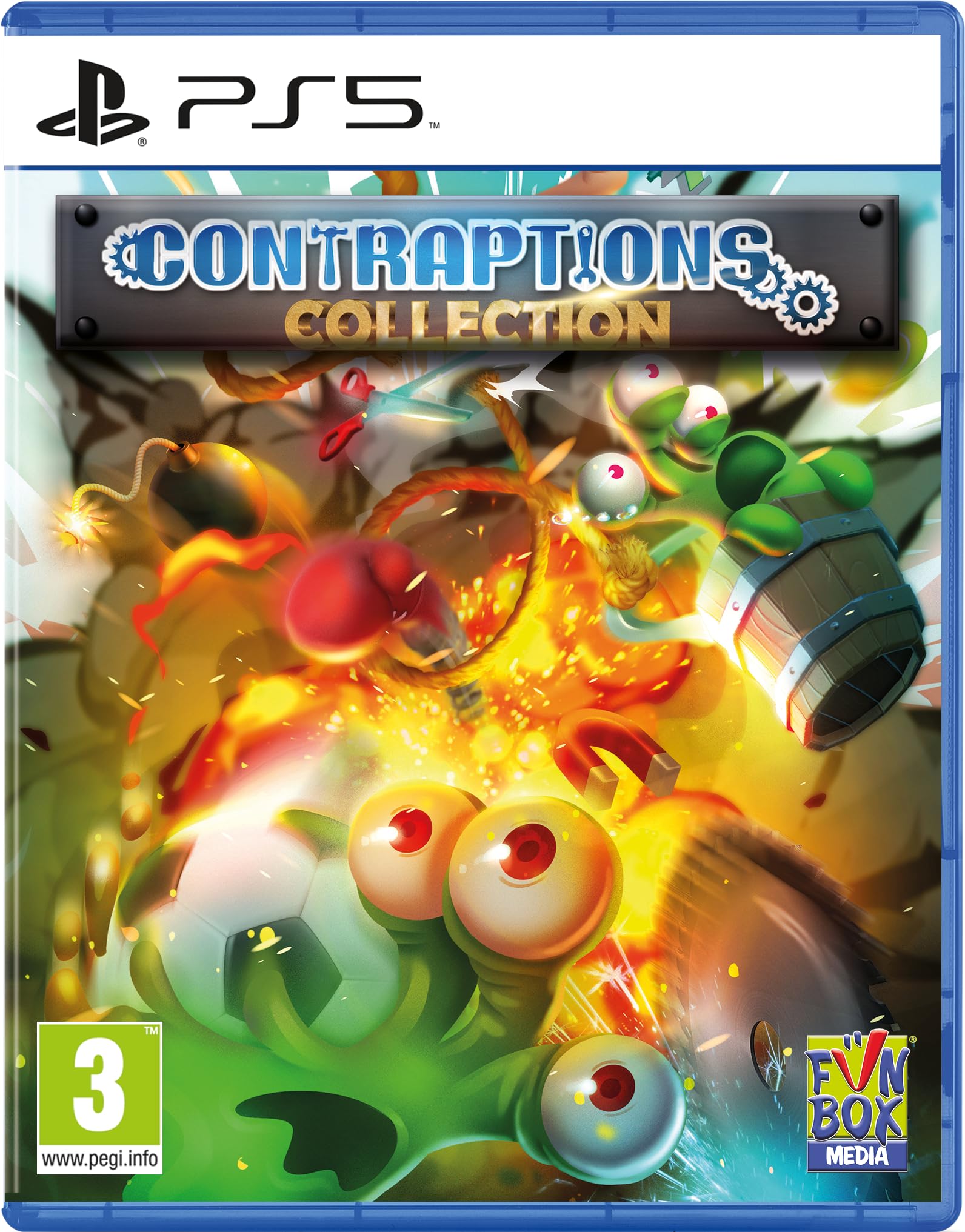 Contraptions Collection Contraptions Collection